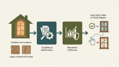 How to Select the Best Wood Windows for Your Home?