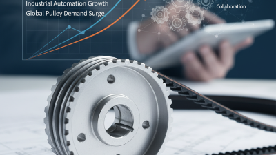 2026 Top T5 Belt Pulley Suppliers for Global Buyers?