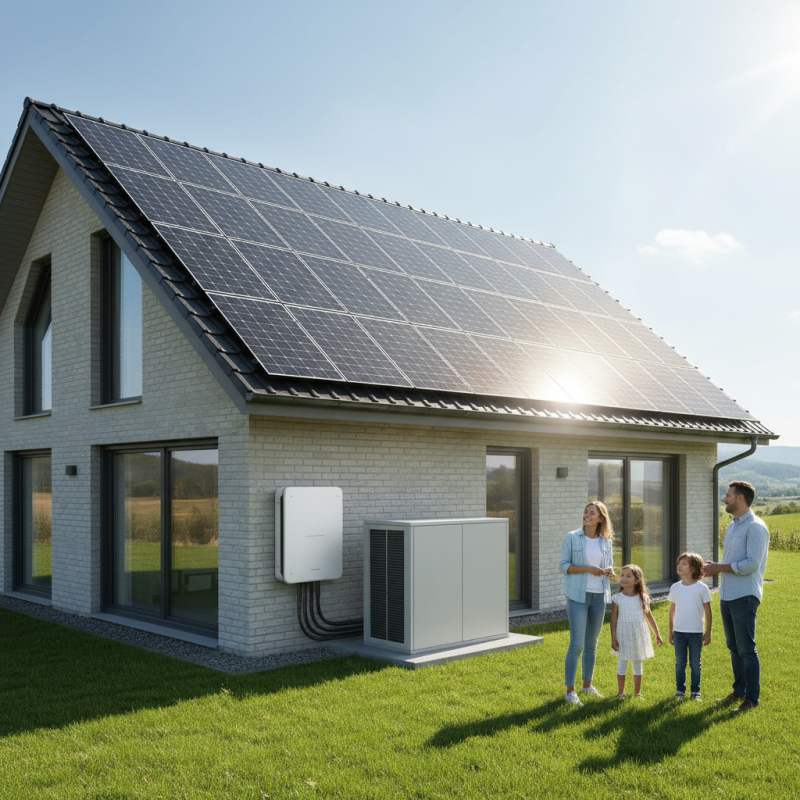 What is a Home Solar Power System and How Does It Work?