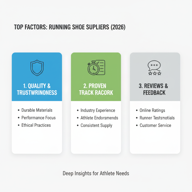 Best Running Shoes Supplier for 2026 Top Athletic Needs?