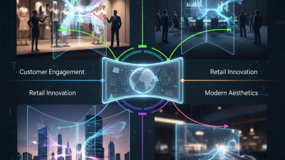 What are the Benefits of Transparent Double Sided Display Screens?