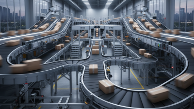 Top Transport Belt Innovations for Efficient Logistics Solutions?