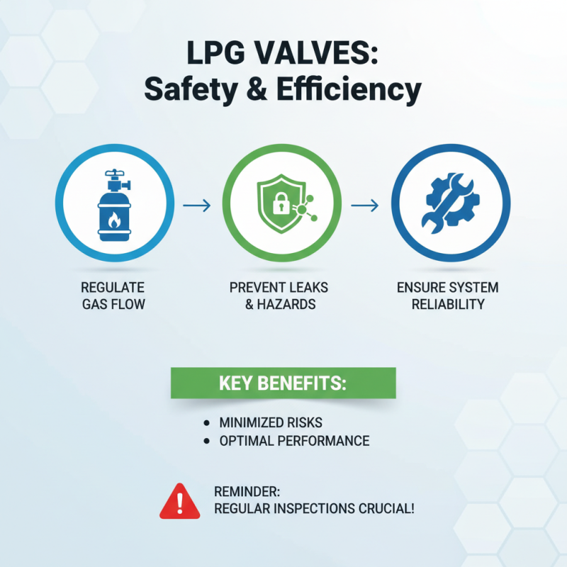Why Understanding LPG Valve Functionality is Essential for Safety?