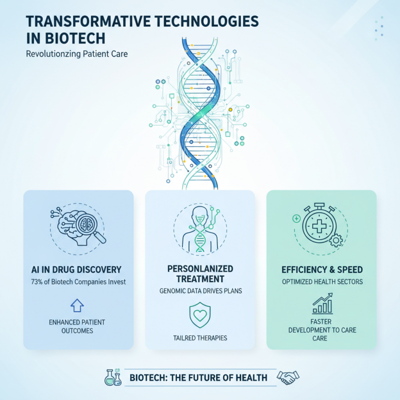 10 Best Biotech Laboratories Transforming Healthcare Today?