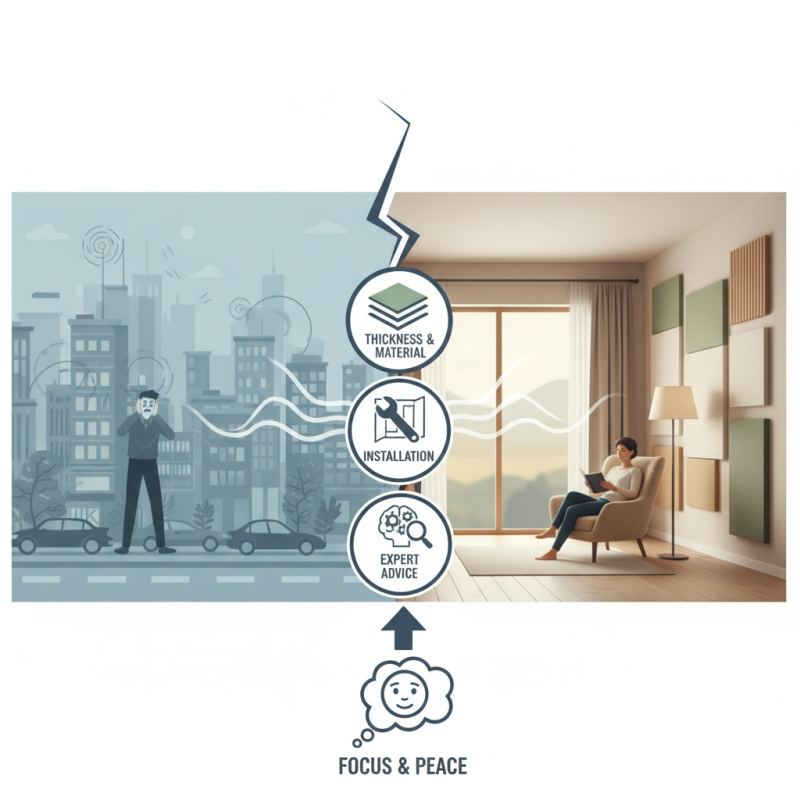 Best Sound Proof Panels for Effective Noise Reduction Solutions?