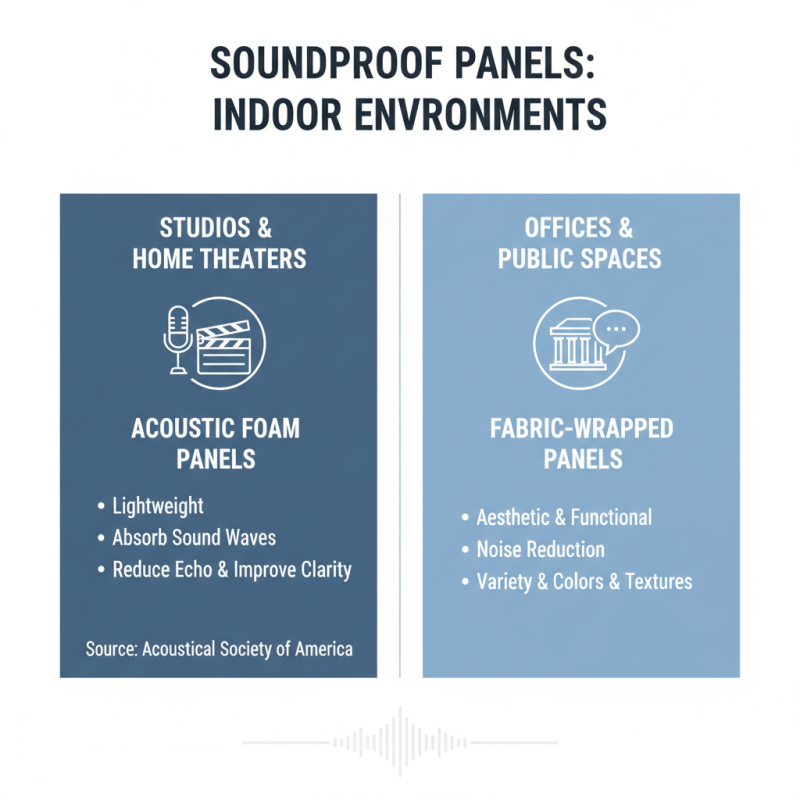 Best Sound Proof Panels for Effective Noise Reduction Solutions?