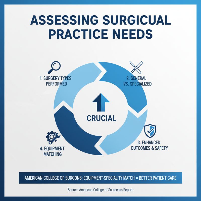 How to Choose the Best Surgical Equipment for Your Needs?