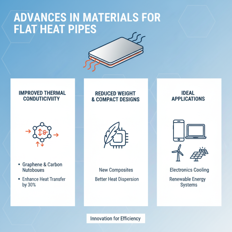 2026 Best Flat Heat Pipe Innovations and Their Applications?