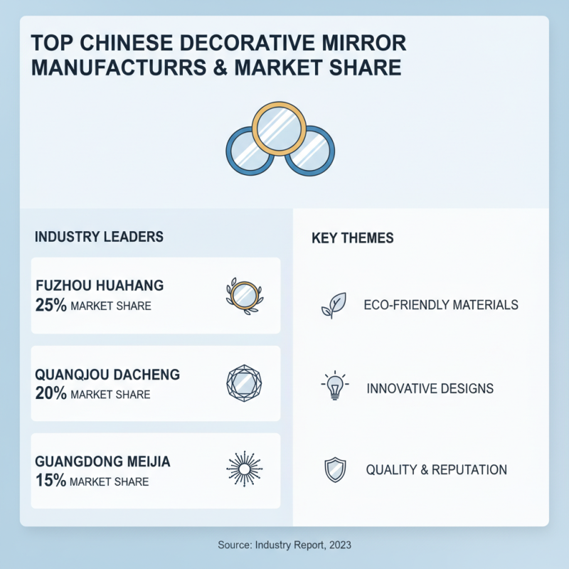 China Best Decorative Mirror Options for Your Home Decor?