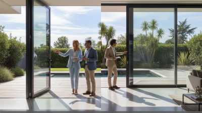 2026 Top Glass Patio Doors Trends for Global Buyers?