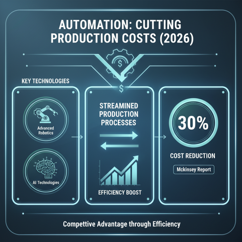 2026 Top Manufacturing Machines Innovations What to Expect?
