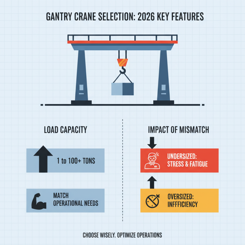 2026 Top Gantry Crane Features Buyers Should Know?