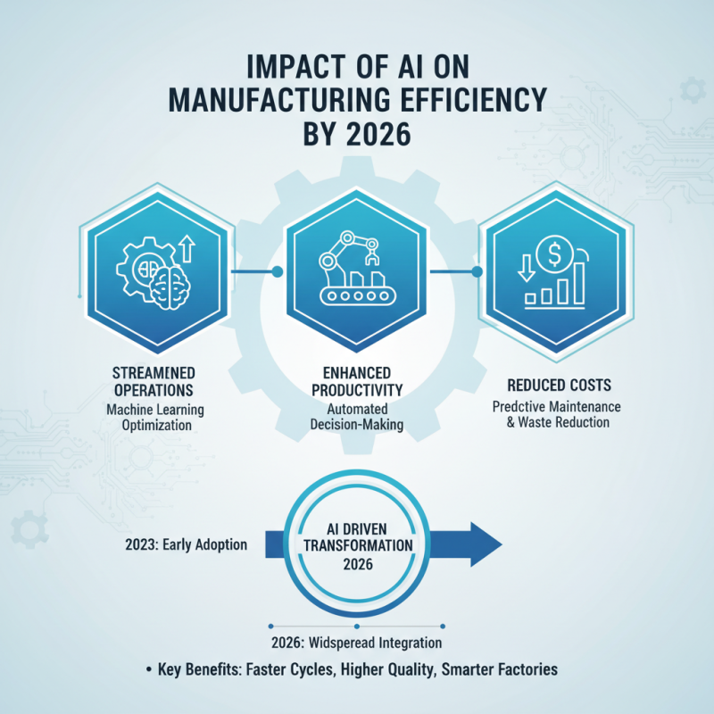 2026 Top Manufacturing Machines Innovations What to Expect?