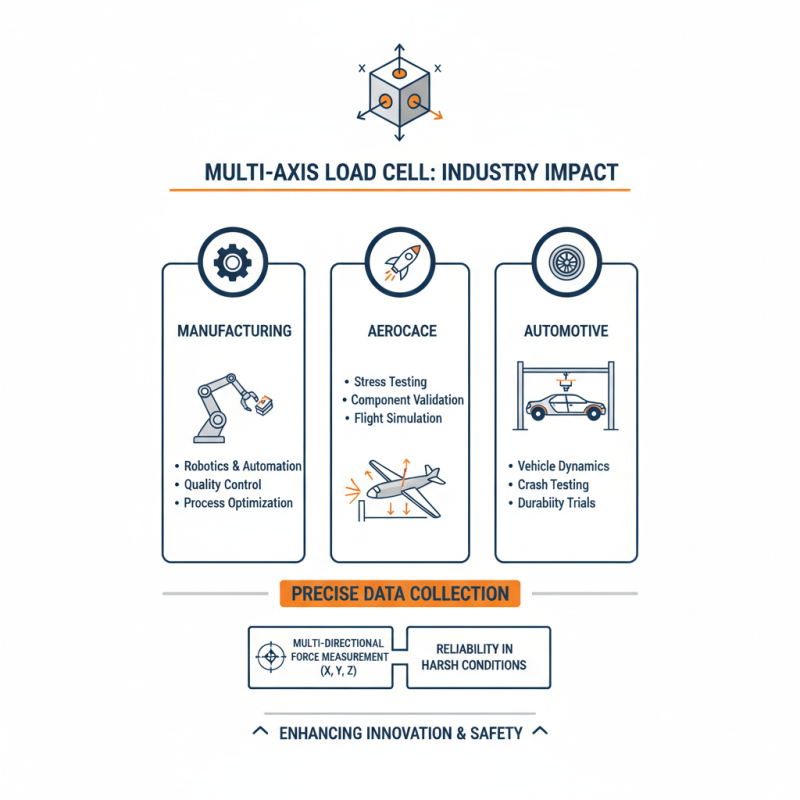 Top 10 Benefits of Using Multi Axis Load Cell in Industrial Applications?