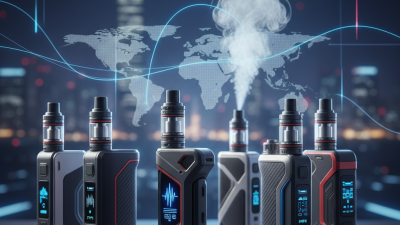 2026 Top Vape Puff Performance Trends for Global Buyers