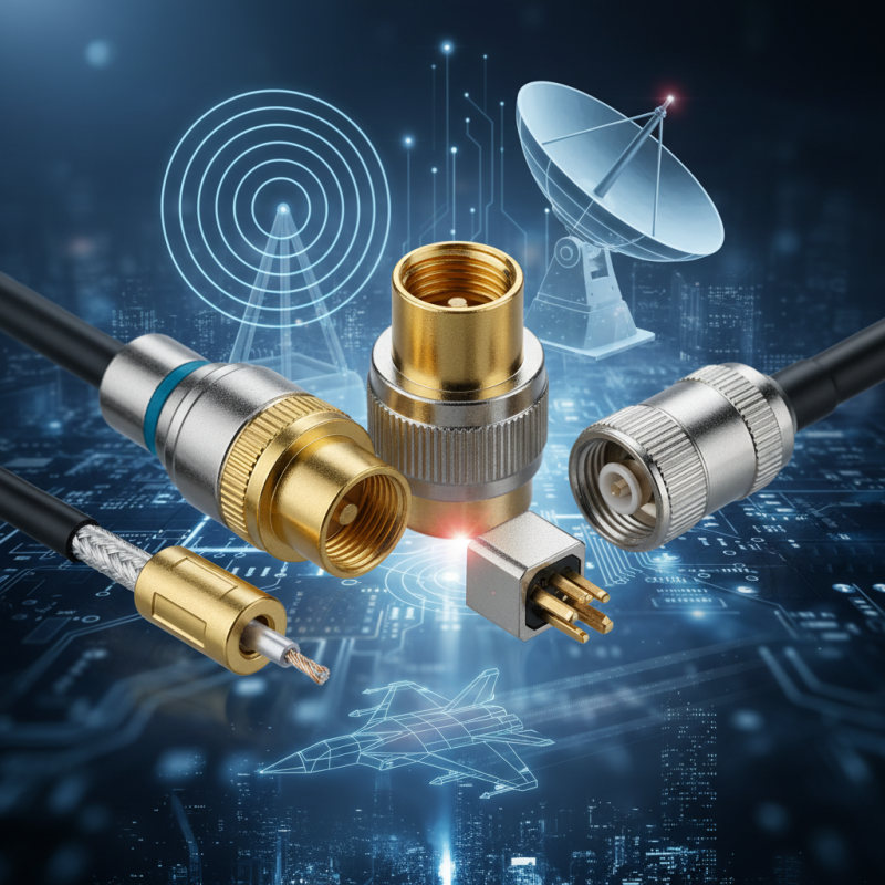 What is a High Frequency Connector and its Applications?