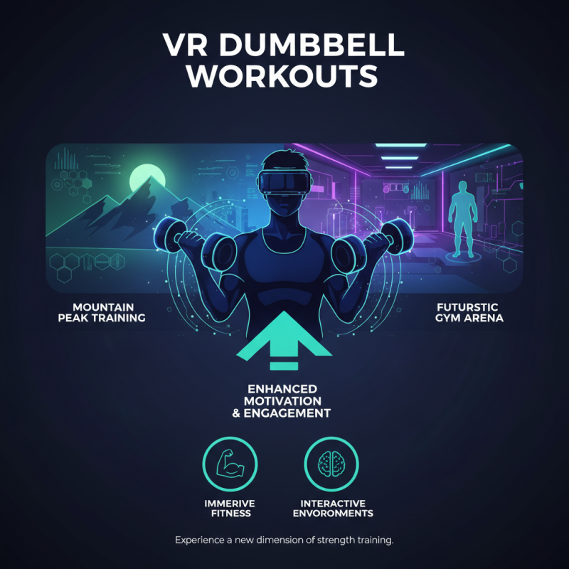 2026 Top Digital Dumbbell Trends for Weight Training and Fitness Goals?