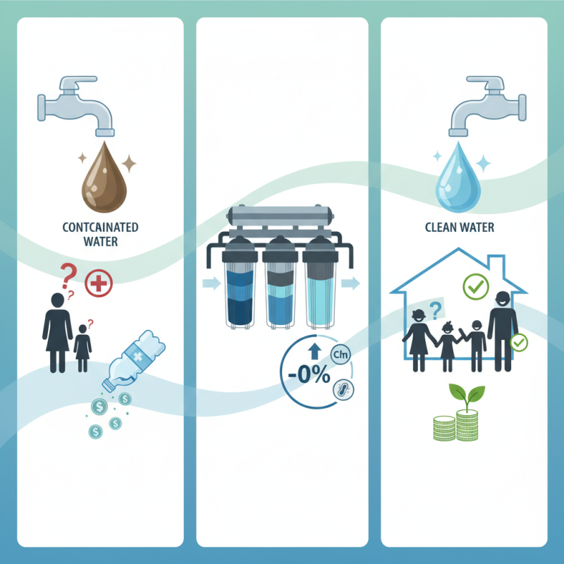 Best Water Filter for House Affordable Solutions for Clean Water?