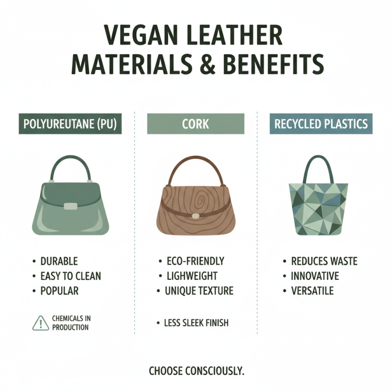 How to Choose the Best Vegan Leather Purse for Your Needs?