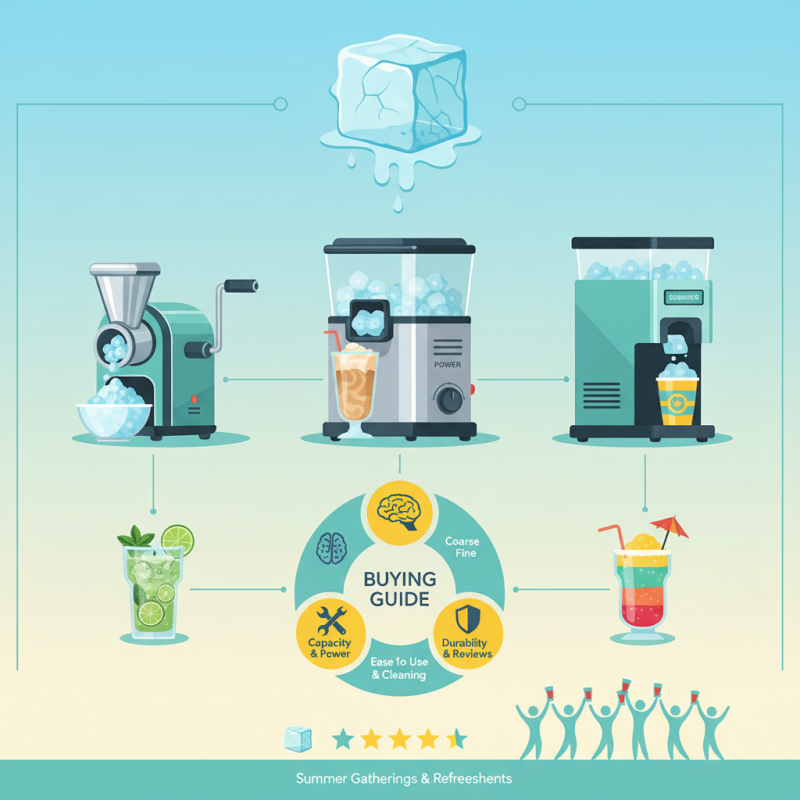 2026 Best Ice Crusher Reviews and Buying Guide for Perfect Summer Drinks?