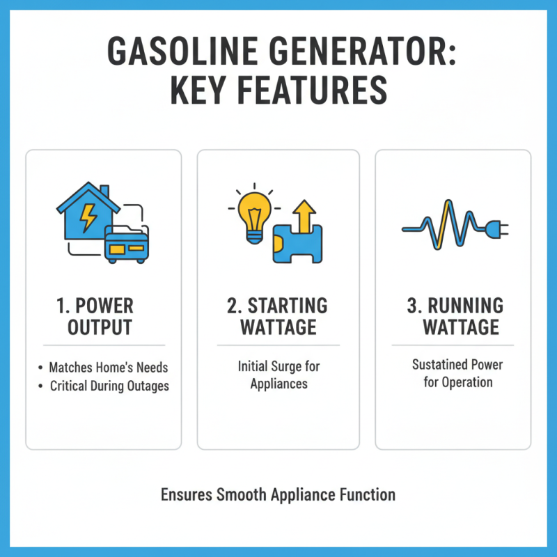 10 Best Gasoline Generators for Home Use in 2026?