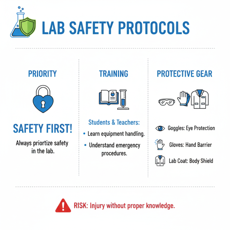 Why Is Science Lab Equipment Important For Schools?