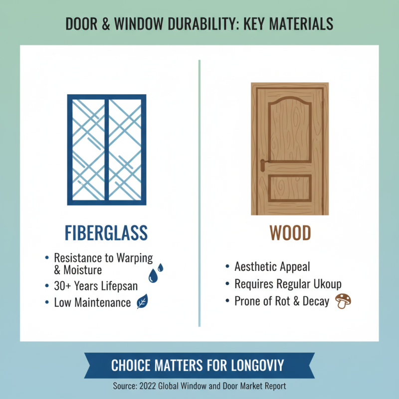 Top 10 Quality Doors and Windows Buyers Guide Global Procurement?