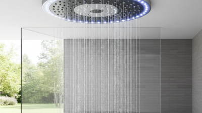 Best Over Head Shower Options for Global Buyers?