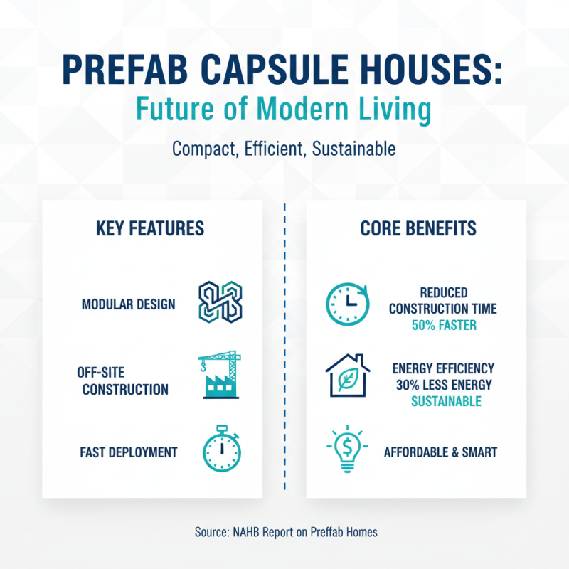 Top 10 Prefab Capsule Houses You Need to Know About?