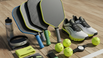 2026 Best Professional Pickle Ball Gear and Accessories Guide?
