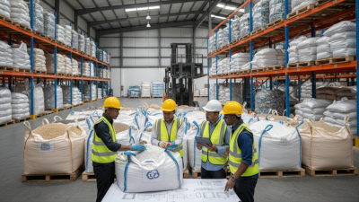 2026 How to Choose the Best 2 Ton Bags for Your Needs?