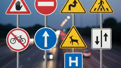 Top 10 Essential Road Safety Signs You Need to Know?