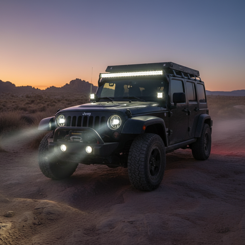 Top 10 Lightbar Mounts for Best Visibility and Performance?