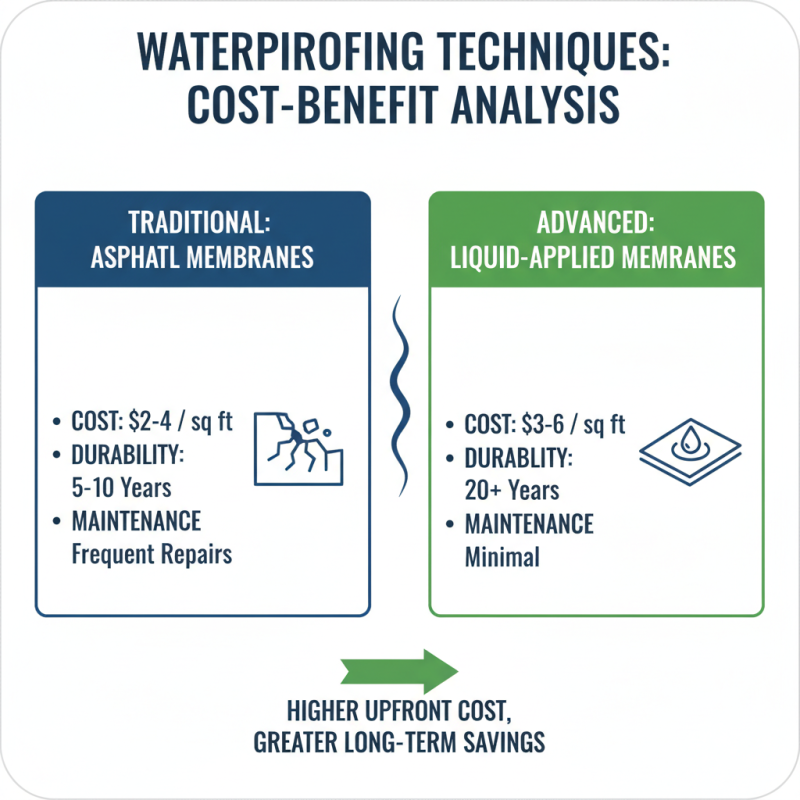 How to Choose the Best Waterproofing and Crack Prevention Membrane?