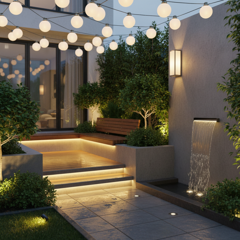 2026 How to Choose Waterproof LED Lights for Your Space?