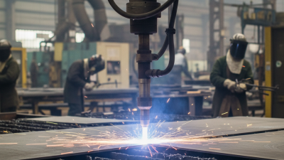 What is Plasma Torch and How is it Used in Industry?