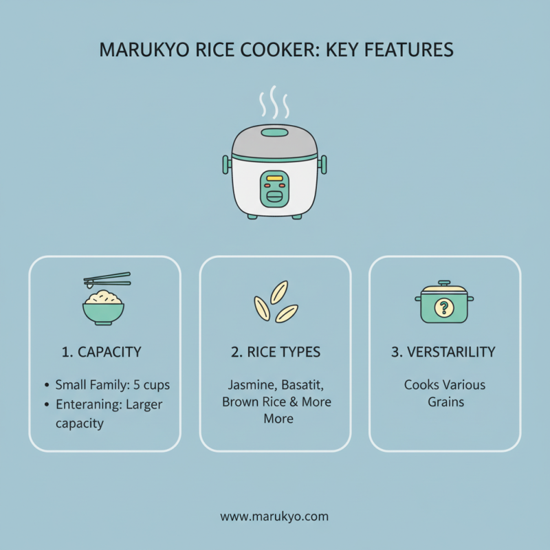 2026 Best Marukyo Rice Cooker Reviews and Buying Guide?