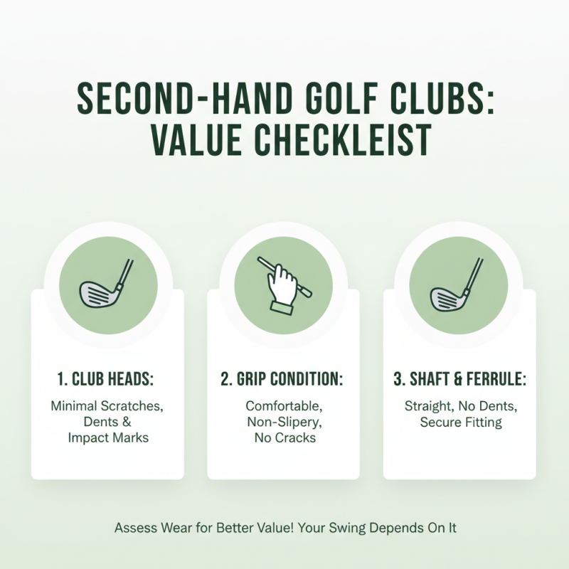 Best Second Hand Golf Clubs for Savvy Golfers Worldwide?