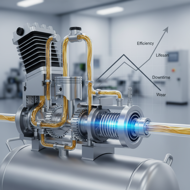 Why is Choosing the Right Compressor Oil Important for Efficiency?
