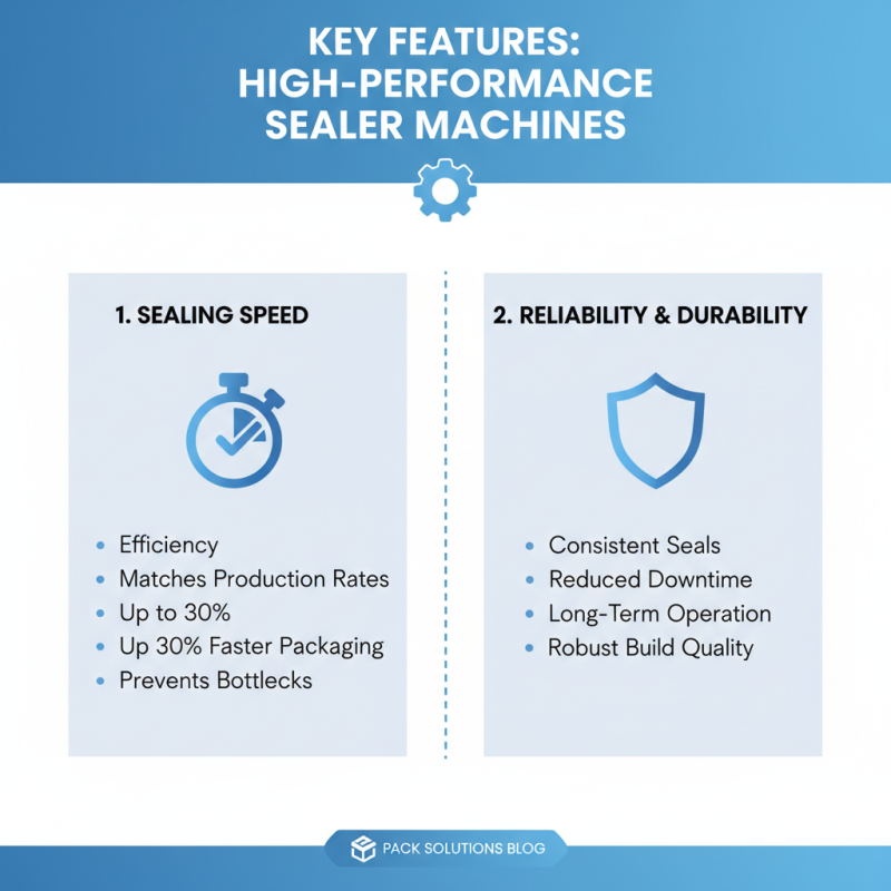 Top Product Sealer Machines for Efficient Packaging Solutions?
