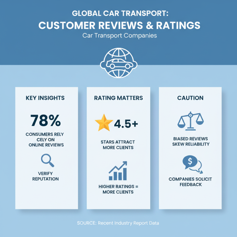 Top 10 Best Car Transport Services for Global Buyers?