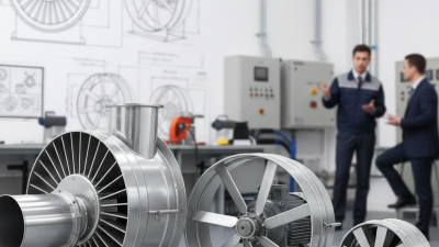 How to Choose the Right Centrifugal Fan for Your Needs?
