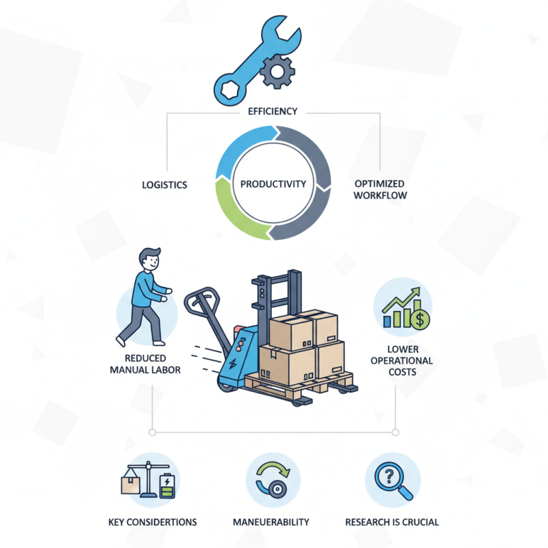 Top 10 Motorised Pallet Jacks for Global Buyers?