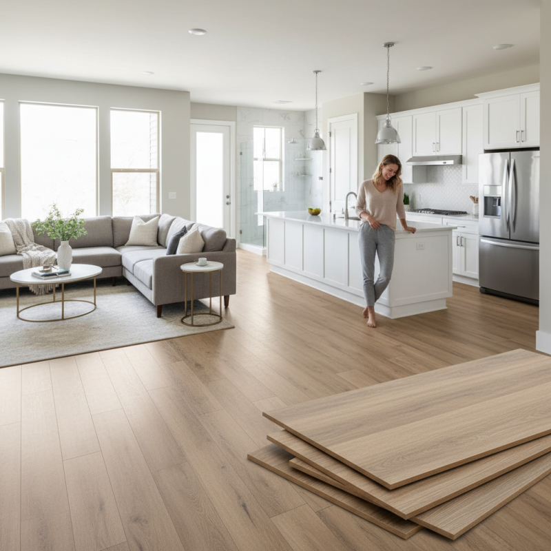 How to Choose the Best SPC Plank Flooring for Your Needs?