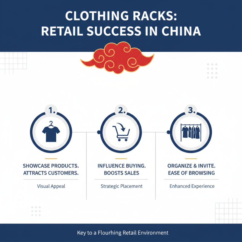 Top 10 Clothing Racks for Your Retail Business in China?