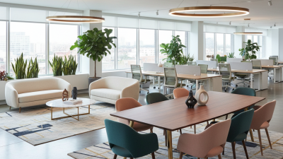 Best Chic Office Furniture for Modern Workspaces?