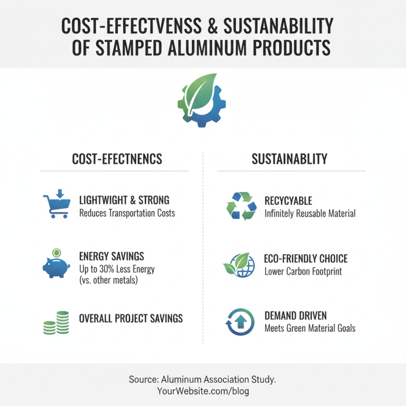 Why Choose Stamping Aluminum Sheet Metal for Your Projects?
