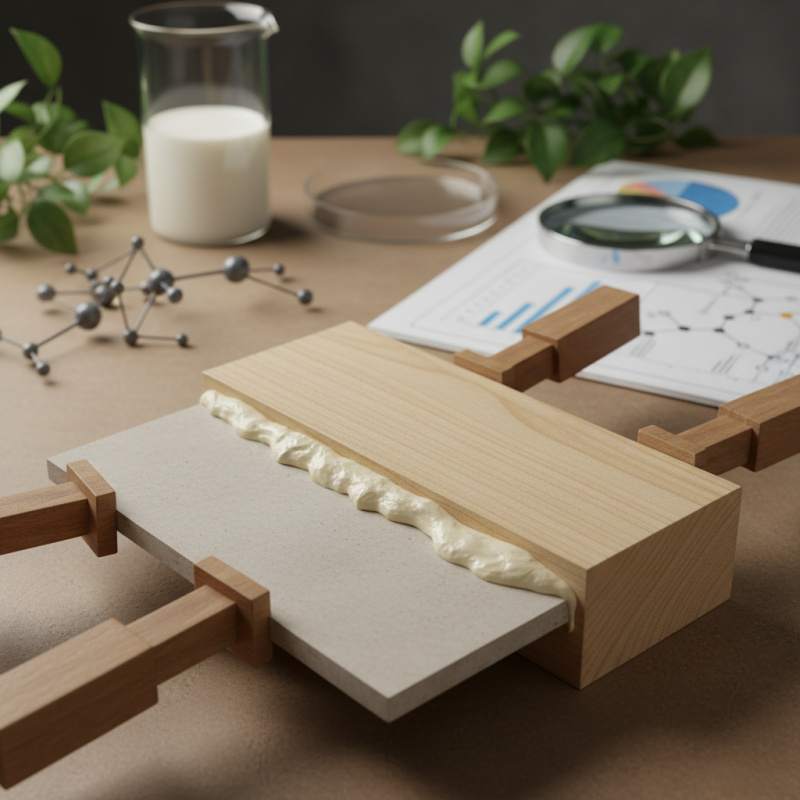 Why is Casein Glue Considered an Effective Adhesive Solution?