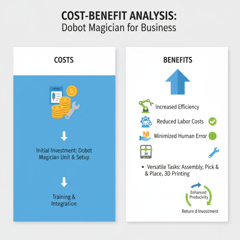 What is Dobot Magician and How Can It Benefit Your Business?
