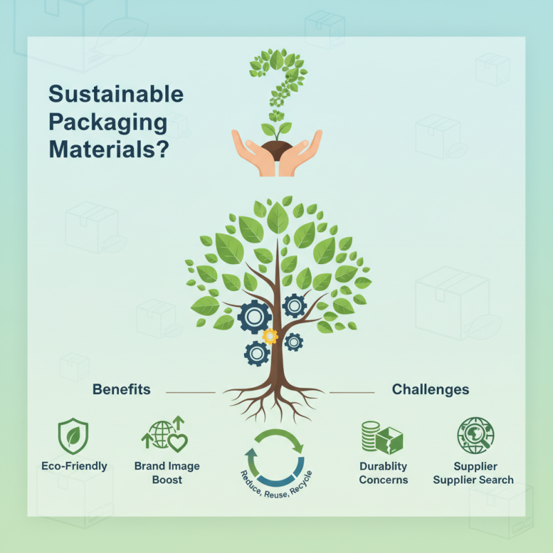 Top Sustainable Packaging Materials for Global Buyers?
